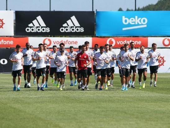 Beşiktaş'ta Sivasspor hazırlıkları başladı