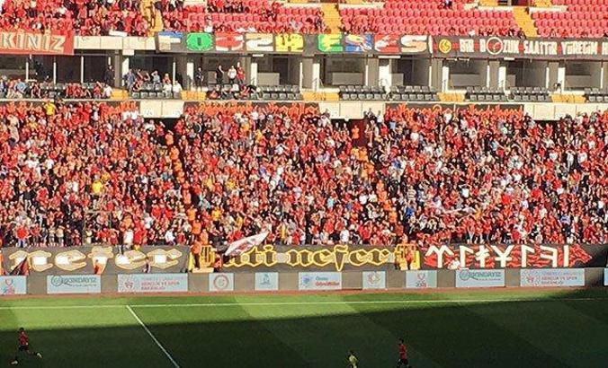 Eskişehirspor taraftar desteğiyle kazandı, maçı 8 bin kişi izledi