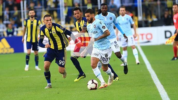 Fenerbahçe-Başakşehir maç sonucu: 0-0