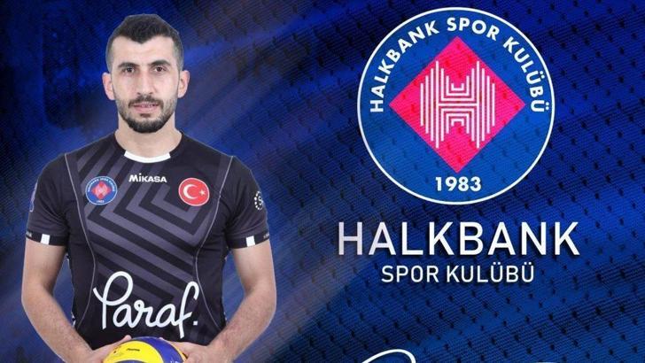 Volkan Döne Halkbank'ta