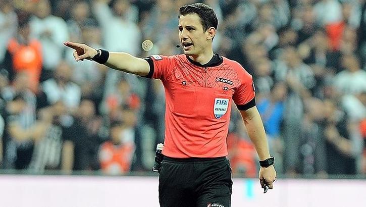 UEFA'dan Halil Umut Meler'e görev