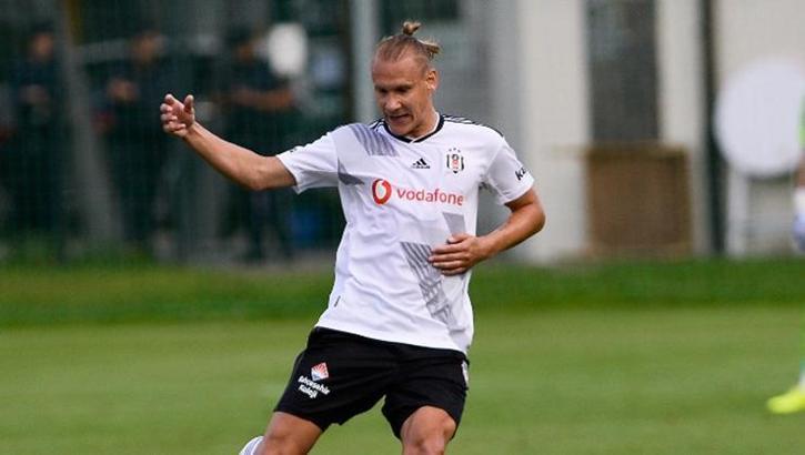 Beşiktaş'ta Vida'ya sürpriz talip!