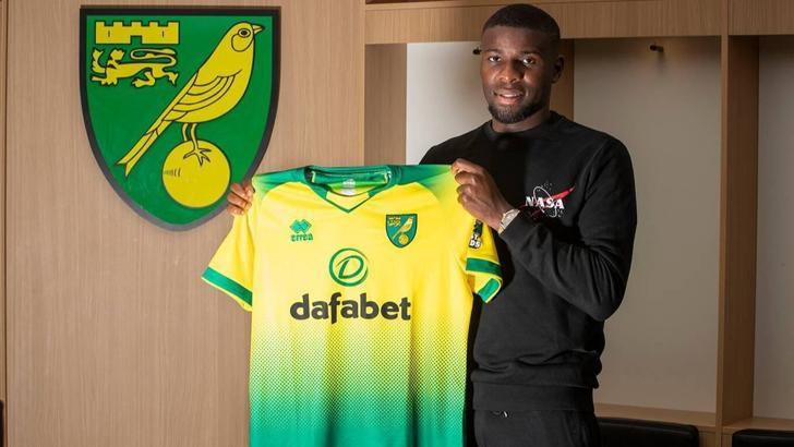 Fenerbahçe'nin gözdesi Ibrahim Amadou, Norwich City'e imza attı