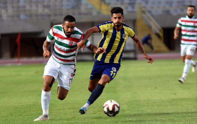 Karşıyaka'nın performansı alkış aldı
