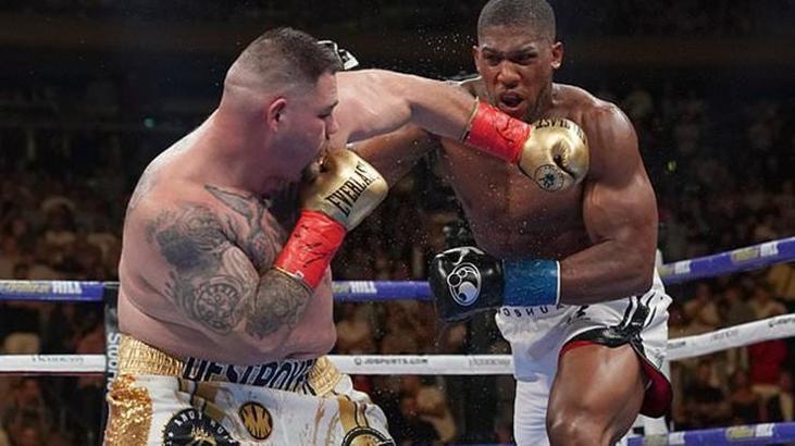 Andy Ruiz Jr. - Anthony Joshua rövanşı, ikinci maçı ne zaman?