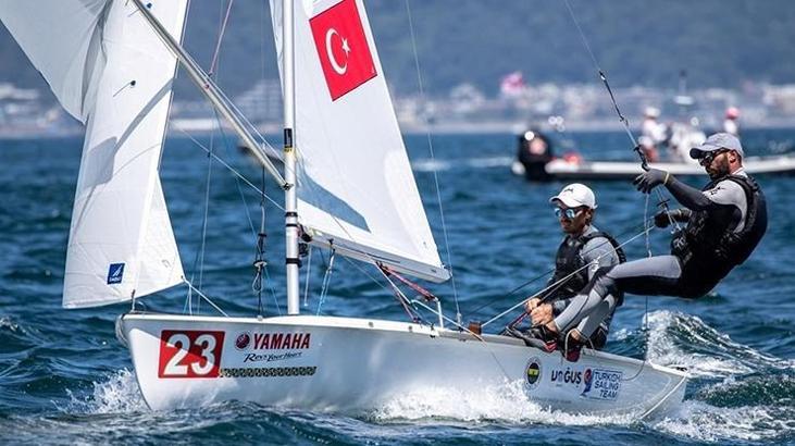 Çınar kardeşlere olimpiyat vizesi
