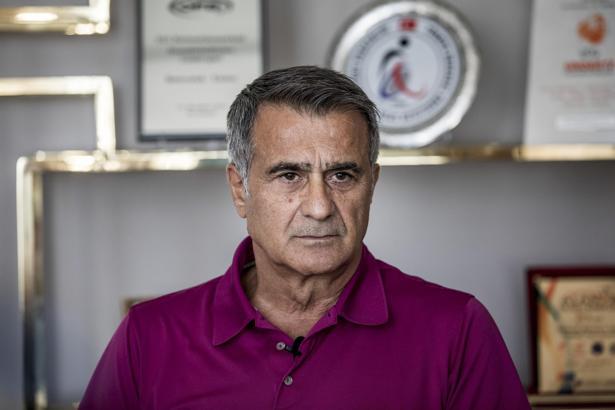 Şenol Güneş: Anadolu'ya açılacağız