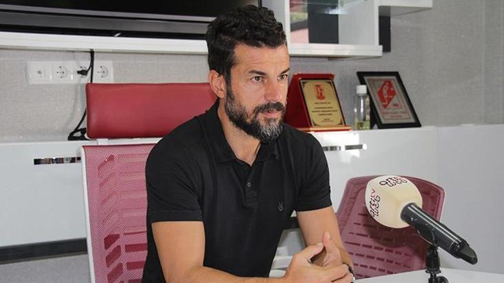 Ali Tandoğan: “Kazanmak istiyoruz”