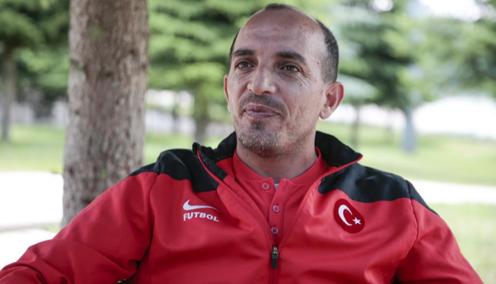 Görme Engelliler B1 Milli Futbol Takımı'na İtalya morali