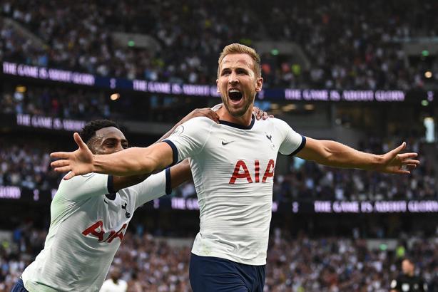 Harry Kane yıldızlaştı, Tottenham, Aston Villa'yı devirdi