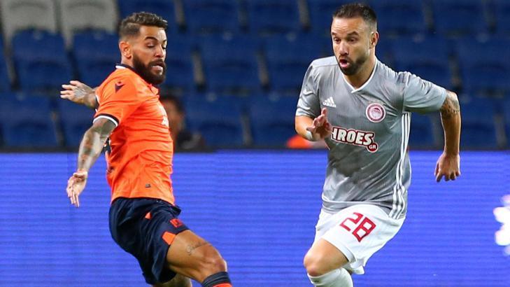 (ÖZET) Başakşehir - Olympiakos maç sonucu: 0-1