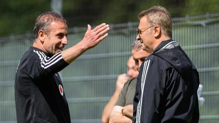 Fikret Orman Abdullah Avcı'ya kalkan oldu