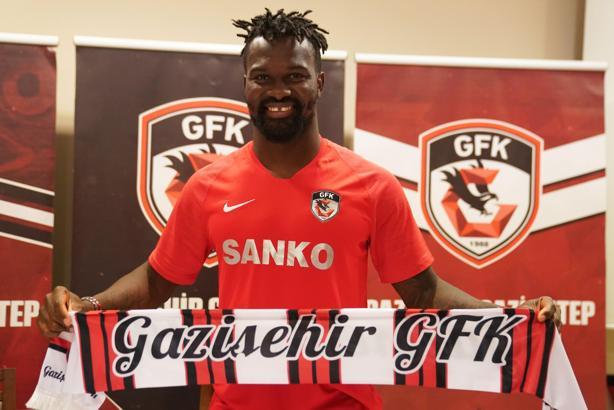 Gazişehir, Abdul Aziz Tetteh transferini açıkladı