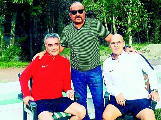 Volkan Arslan: Sezon öncesinde umutluyuz