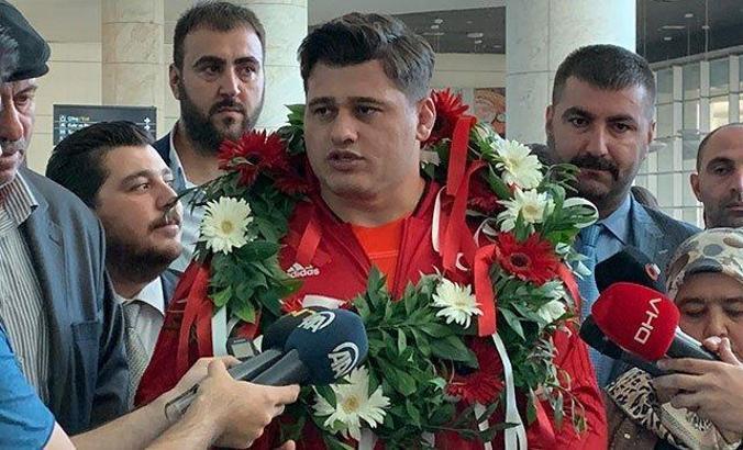 Rıza Kayaalp: 2020 Olimpiyatları belki de son şansım
