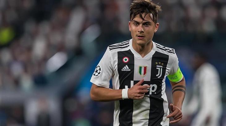 Tottenham Paulo Dybala'yı bitirdi