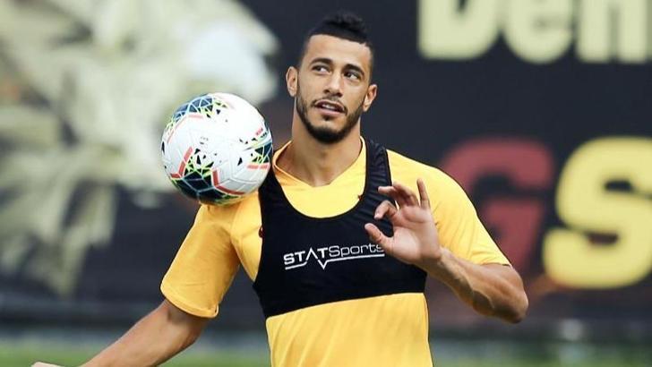 Galatasaray'a Belhanda müjdesi!