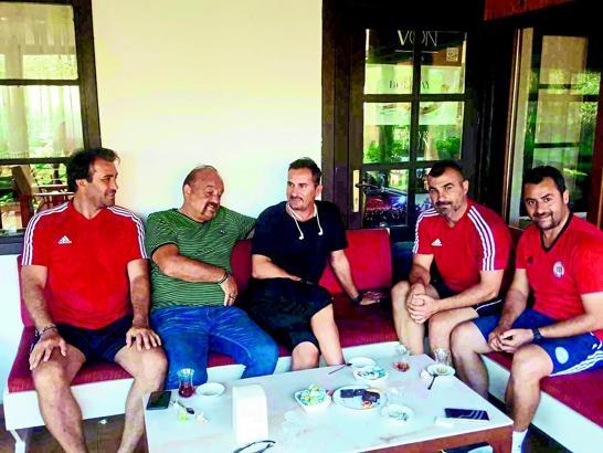 Ergün Penbe: En iyi seviyeyi yakalayacağız