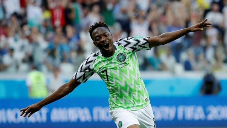 İşte Fenerbahçe'nin Ahmed Musa için yaptığı transfer teklifi!