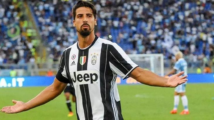 Sami Khedira'dan Fenerbahçe ve Beşiktaş'a ret!