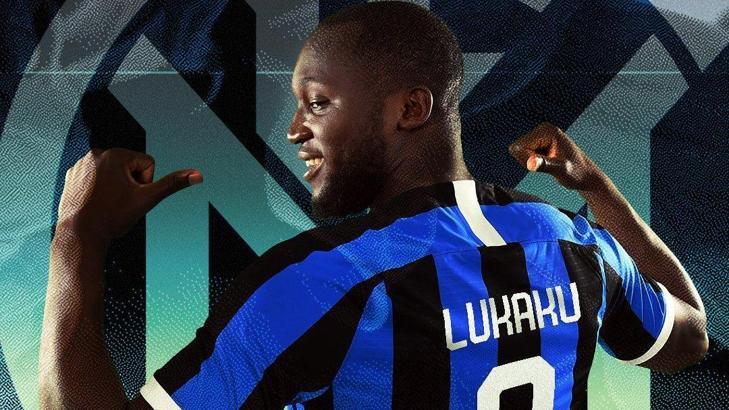 Mauro Icardi'nin forması artık Romelu Lukaku'da!