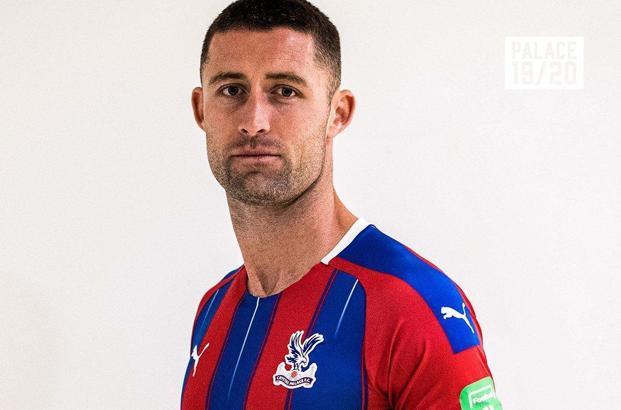 Gary Cahill'in yeni durağı Crystal Palace