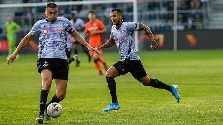 Lecce Burak Yılmaz için bastırıyor