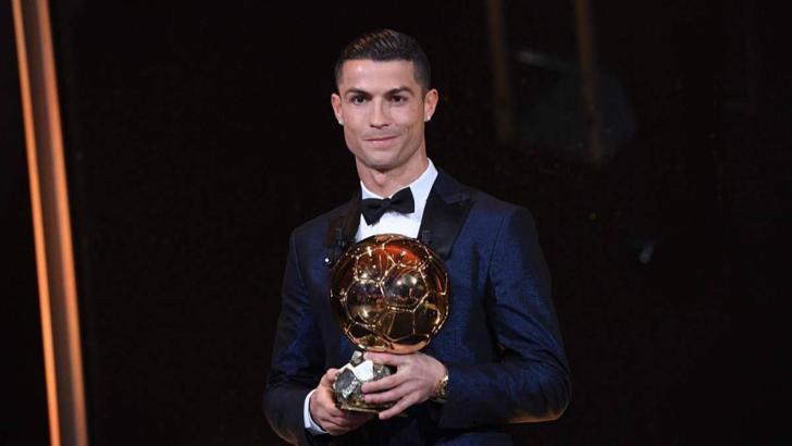 Cristiano Ronaldo, Lionel Messi'den fazla Ballon d'Or'u olması gerektiğine inanıyor