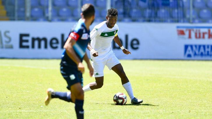 Bursaspor: 1 - Difaa El Jadida: 0