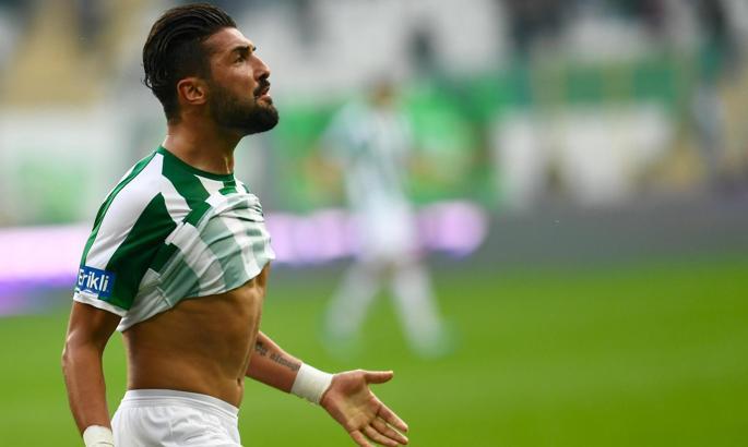 Beşiktaş'tan Muhammed Şengezer ve Umut Meraş için Bursaspor'a 10 milyon TL