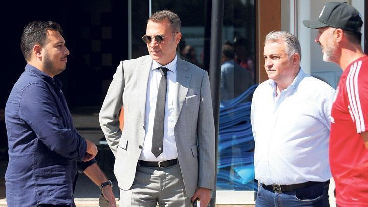 Fikret Orman: Geçmişi unutup önümüze bakalım'
