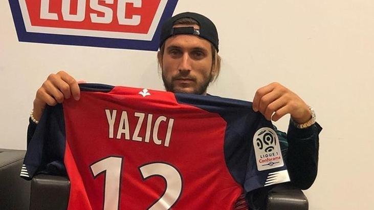 Yusuf Yazıcı'ya kapı gibi sözleşme!
