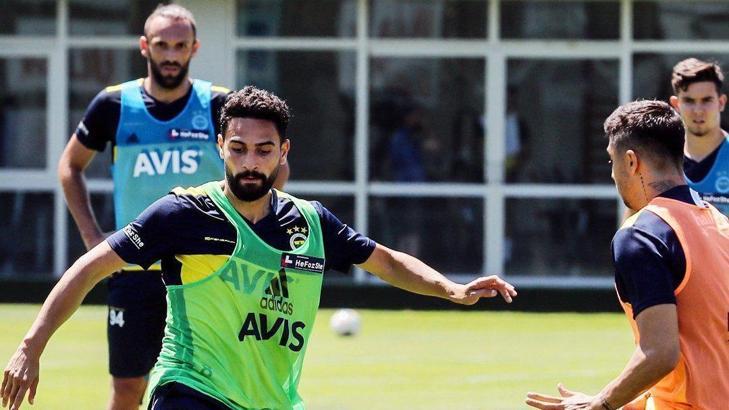 Fenerbahçe'de yeni sezon hazırlıkları sürüyor