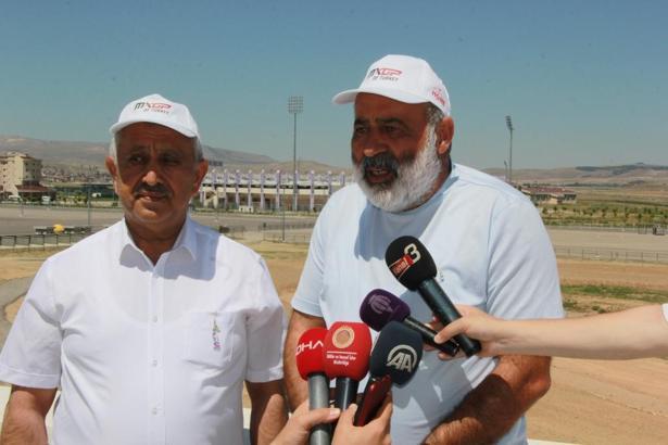 Mahmut Nedim Akülke: Altyapıda bazı eksiklerimiz vardı onları tamamlıyoruz
