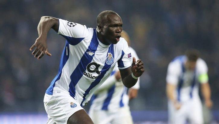 Porto'dan resmi Aboubakar açıklaması!