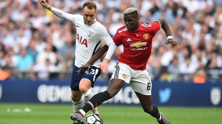 İngiltere Premier Lig'de Eriksen - Dybala - Pogba transfer üçgeni