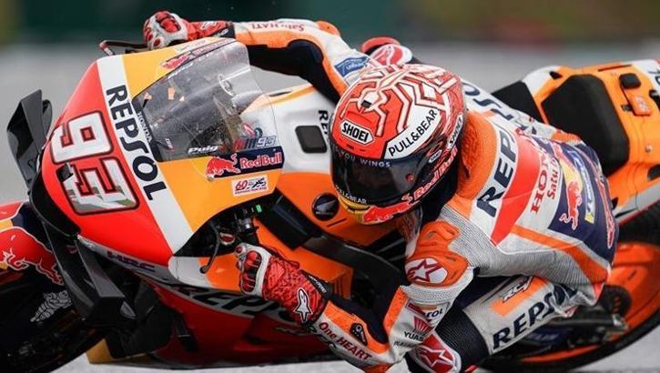 F1 ve Moto GP'de heyecan zirve yaptı