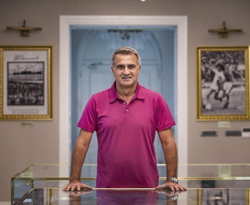 Şenol Güneş: İlk 11'in tamamının yabancı olmasını doğru bulmuyorum