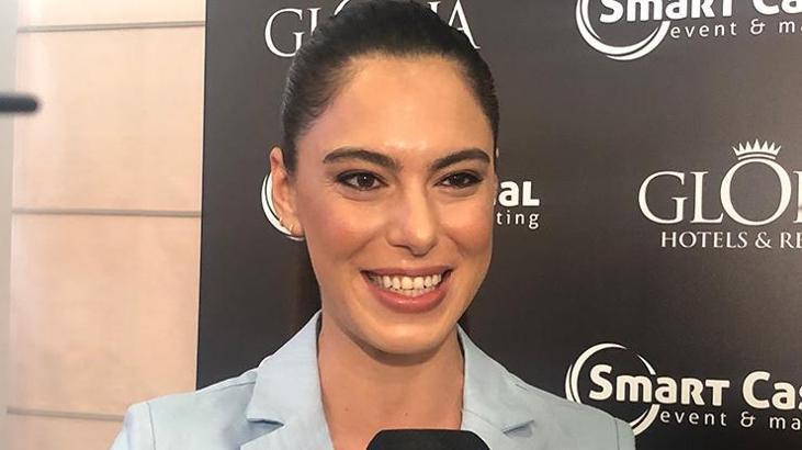 Elif Özdemir: “En büyük hedefimiz Türk sporuna ve sporcusuna katkı sağlamak”