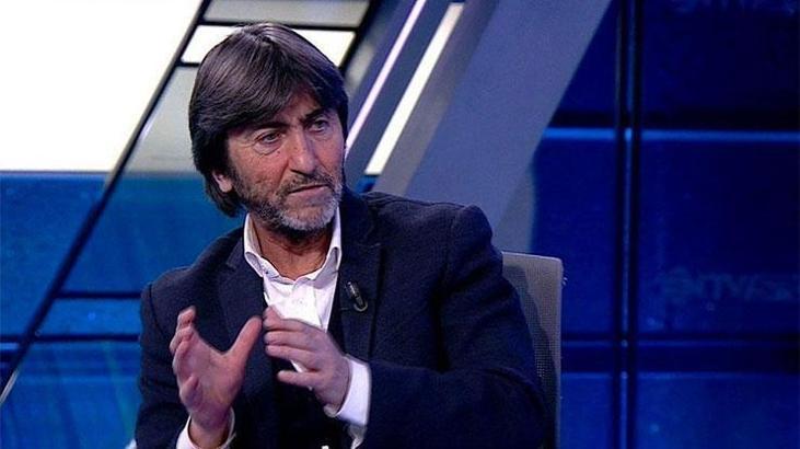 Rıdvan Dilmen'den Beşiktaş - Başakşehir maça flaş yorum