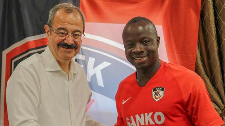Raman Chibsah Gazişehir Gaziantep'te