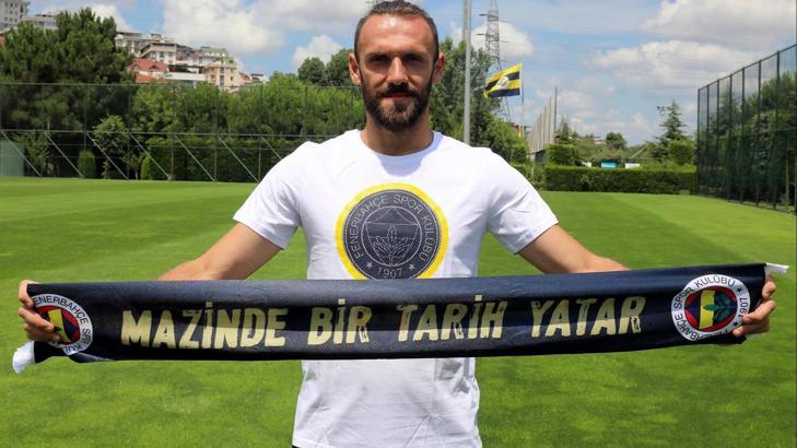 Vedat Muric: