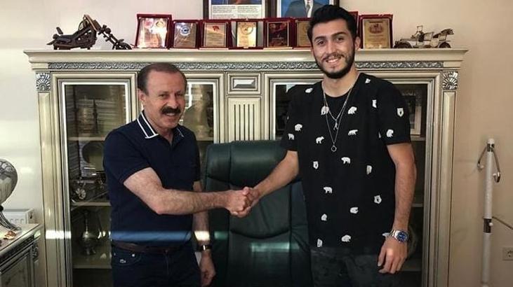 Mert Özyıldırım, Vanspor'da