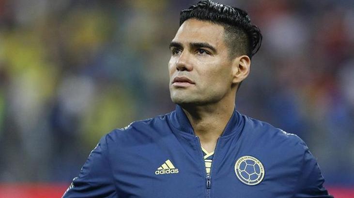 Roma'dan Radamel Falcao atağı!