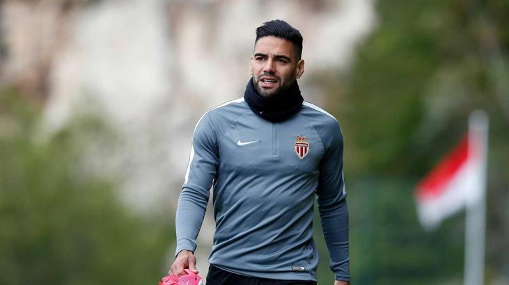 Radamel Falcao transferiyle ilgili son dakika açıklaması!