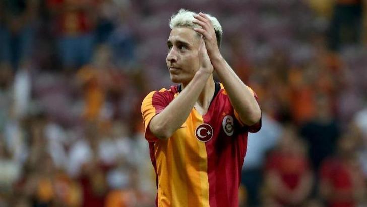 Emre Mor heyecan yarattı