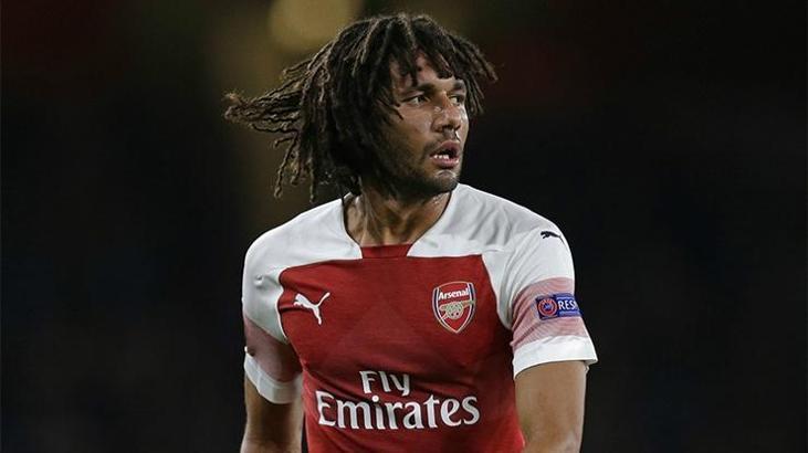 Galatasaray'ın asıl hedefi! Mohamed Elneny...
