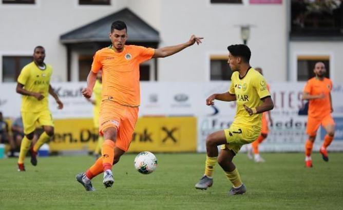 Alanyaspor-Al Wasl: 2-2