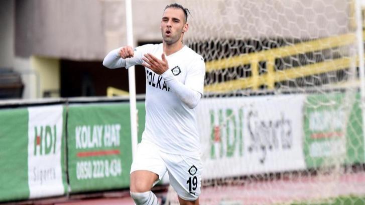 Altay'ın golcülerinden rakiplerine gözdağı