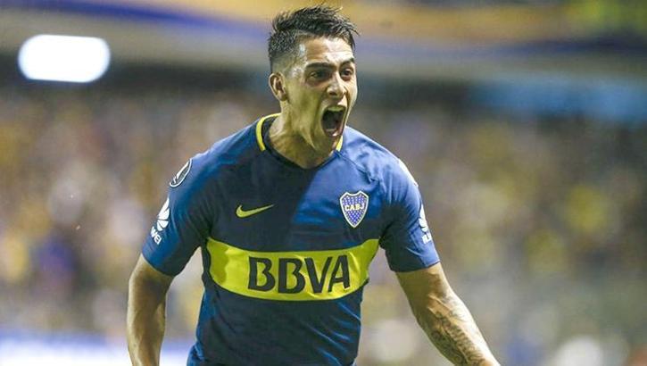 Fenerbahçe'de Cristian Pavon bombası! Menajeri Fenerbahçe ile temasa geçti